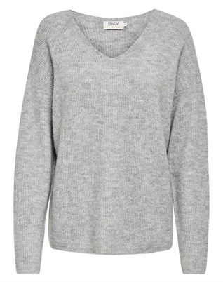 Camilla V-Neck Strick